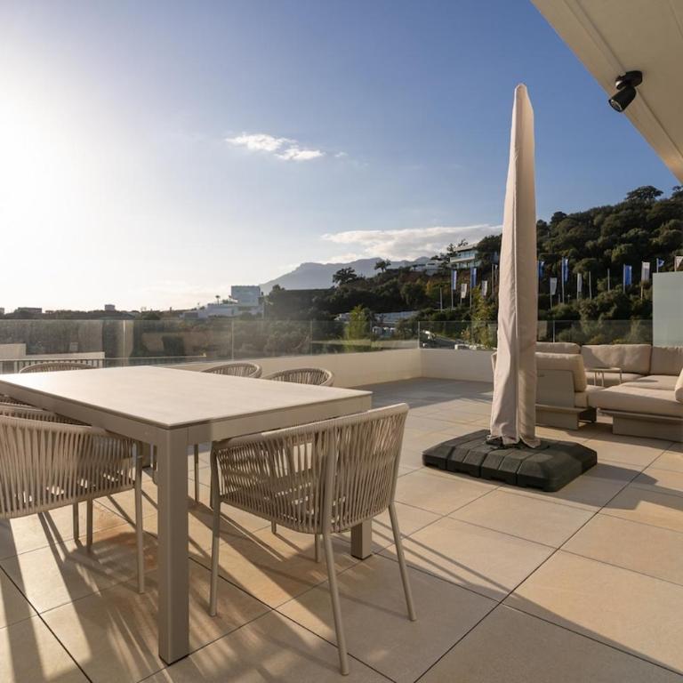 Med Blue by Time& Home - Appartamento con Terrazza - 22