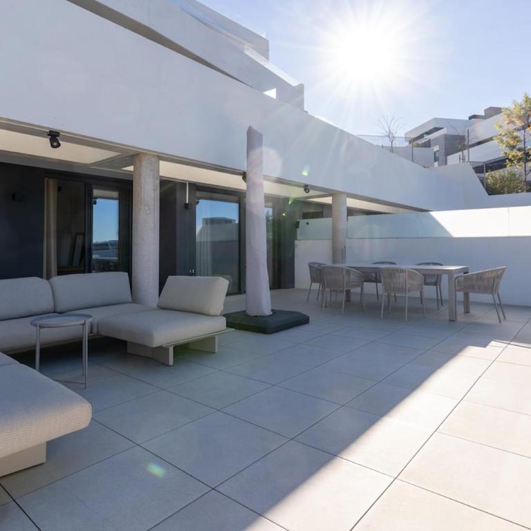 Med Blue by Time& Home - Appartamento con Terrazza - 28