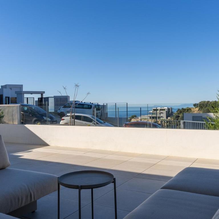 Med Blue by Time& Home - Appartamento con Terrazza - 29