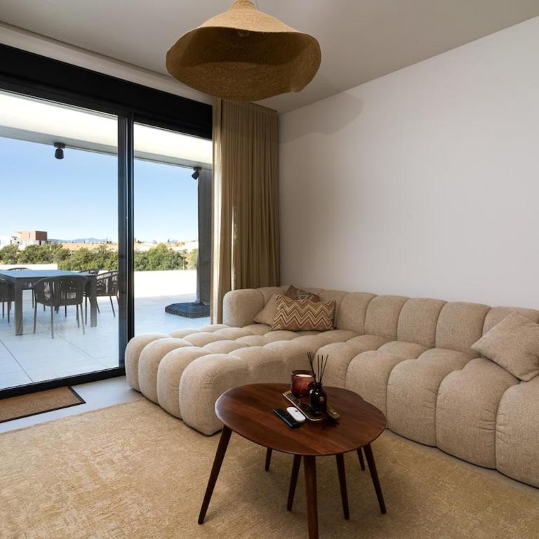 Med Blue by Time& Home - Appartamento con Terrazza - 30