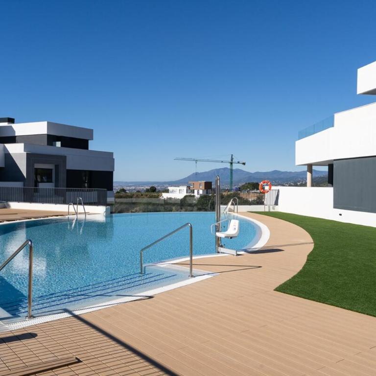 Med Blue by Time& Home - Appartamento con Terrazza - 34