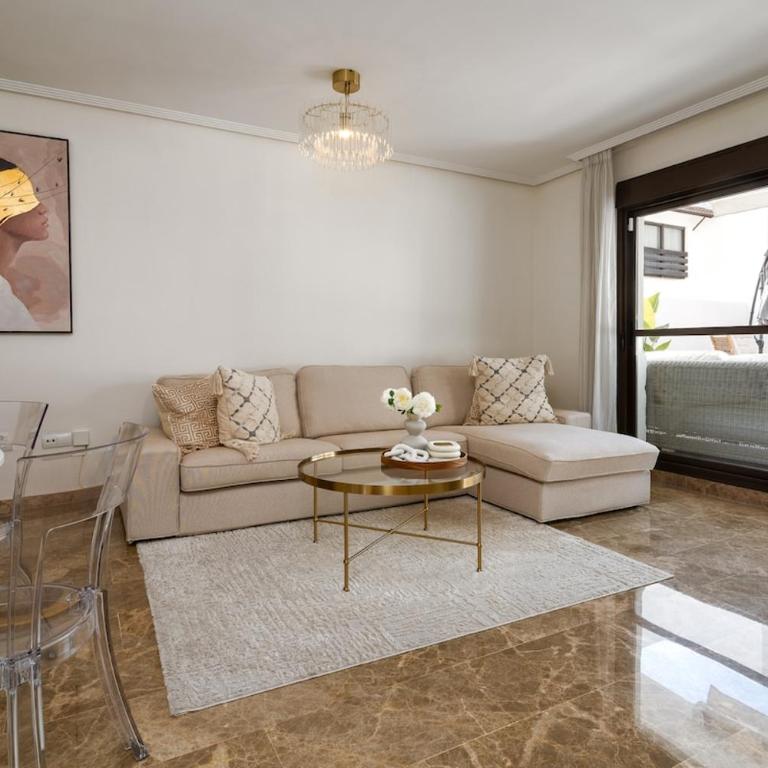 Golf Hills- Estepona - Apartment - Erdgeschoss - 1