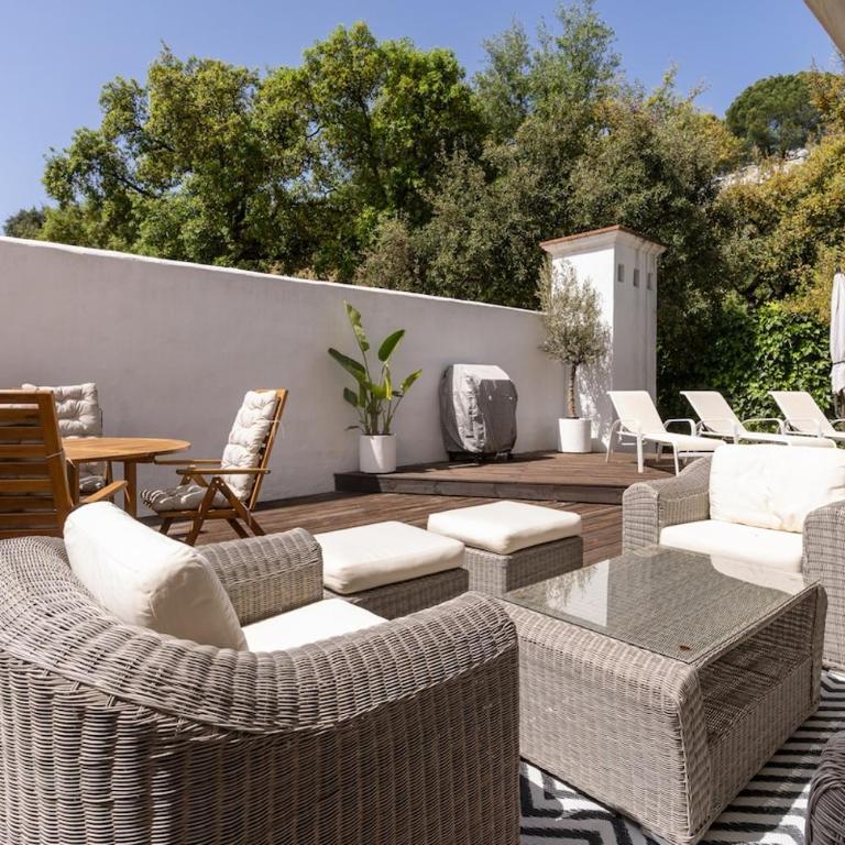 Golf Hills- Estepona - Apartment - Erdgeschoss - 7