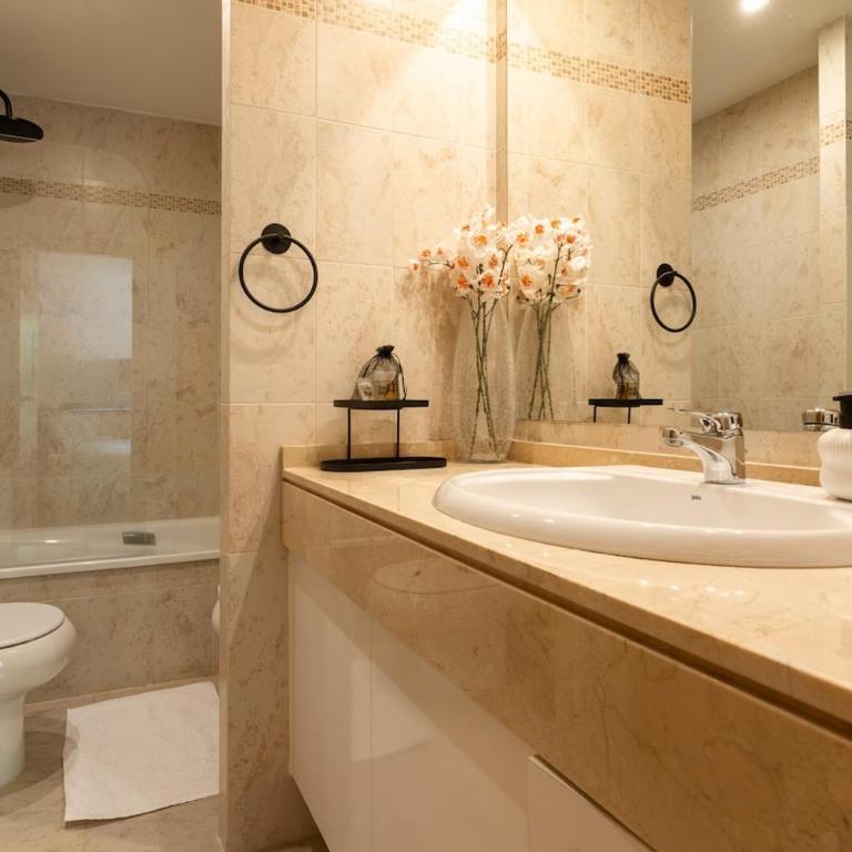 Golf Hills- Estepona - Apartment - Erdgeschoss - 9