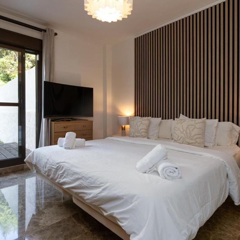 Golf Hills- Estepona - Apartment - Erdgeschoss - 13