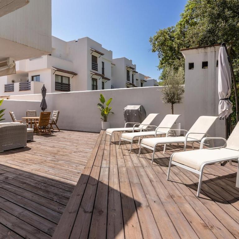 Golf Hills- Estepona - Apartment - Erdgeschoss - 17