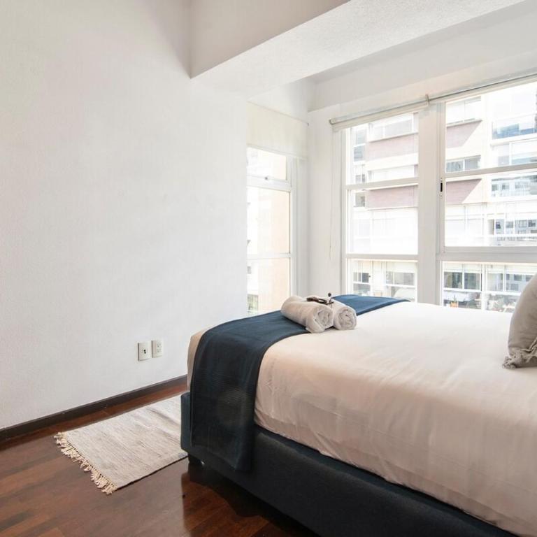 Formidable appartment 3bed/2bath - Three-Bedroom Apartment - 55