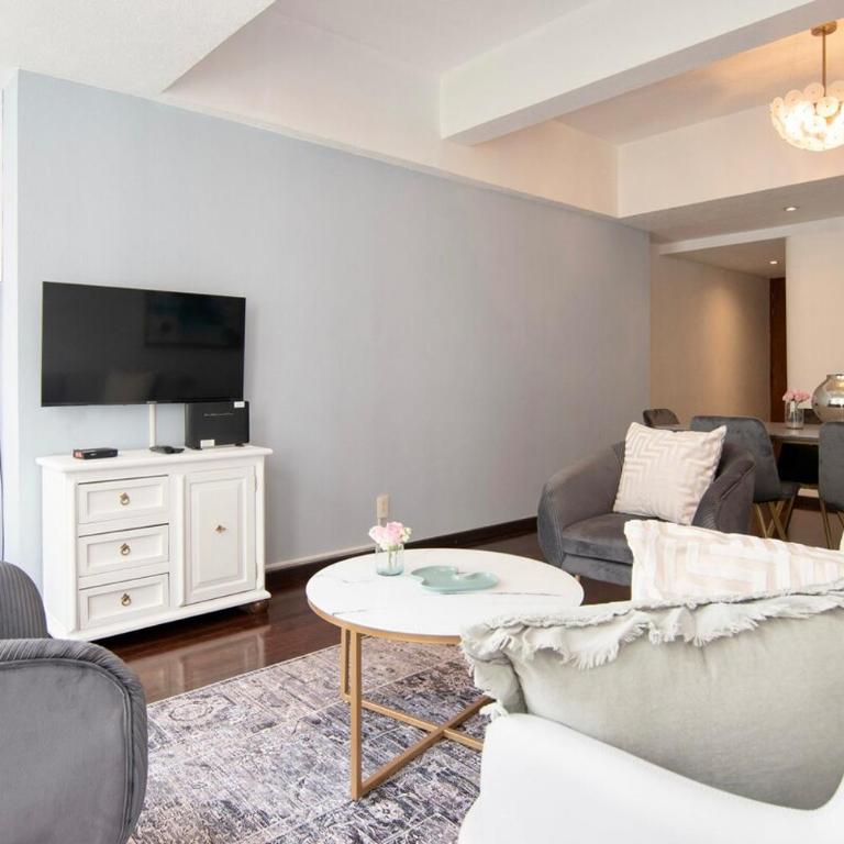 Formidable appartment 3bed/2bath - Three-Bedroom Apartment - 58