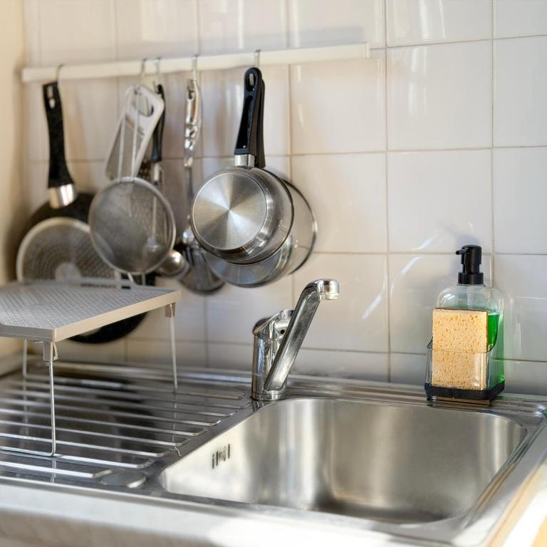 Cantuccio Nel Cuore di Firenze - One-Bedroom Apartment - 6