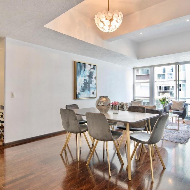 Formidable appartment 3bed/2bath - Three-Bedroom Apartment - 66