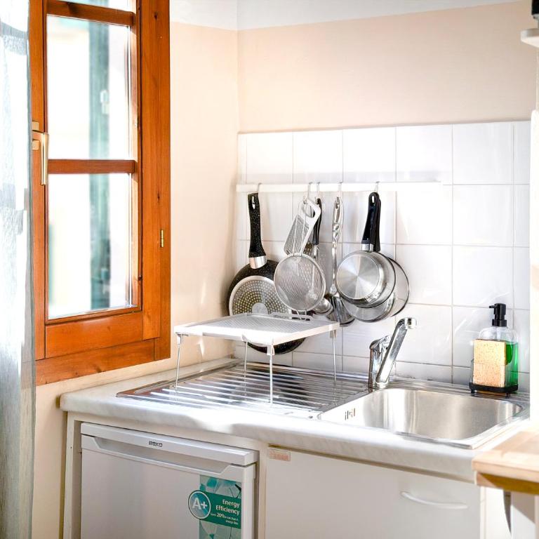 Cantuccio Nel Cuore di Firenze - One-Bedroom Apartment - 10
