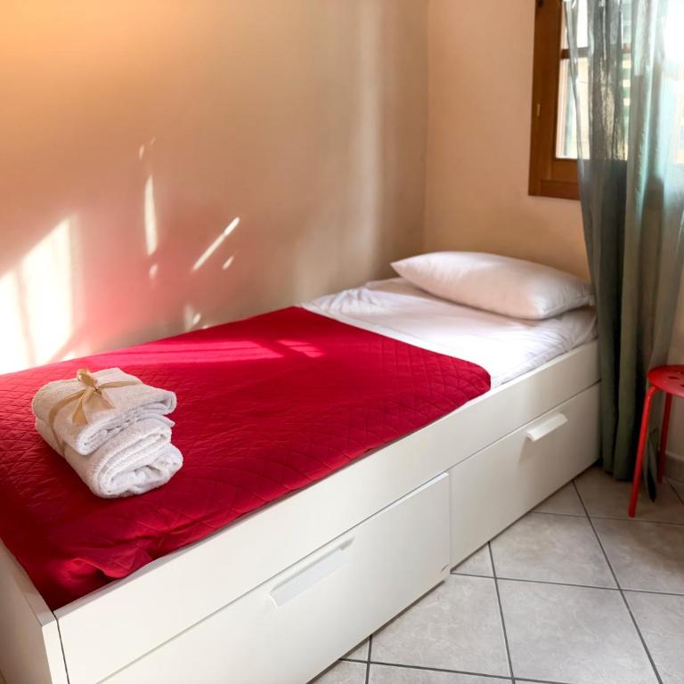 Cantuccio Nel Cuore di Firenze - One-Bedroom Apartment - 15