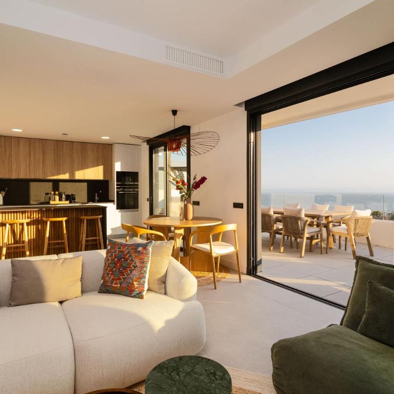 DUPLEX PH Sea Views-Med Blue by Time and Home - Appartamento - 3