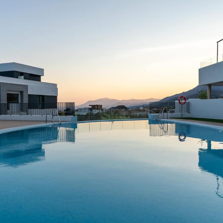 DUPLEX PH Sea Views-Med Blue by Time and Home - Appartamento - 2