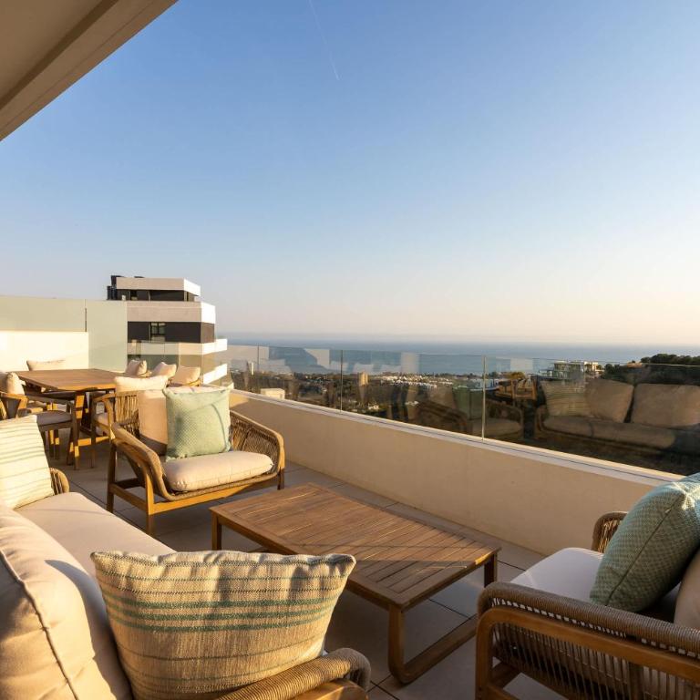 DUPLEX PH Sea Views-Med Blue by Time and Home - Appartamento - 1