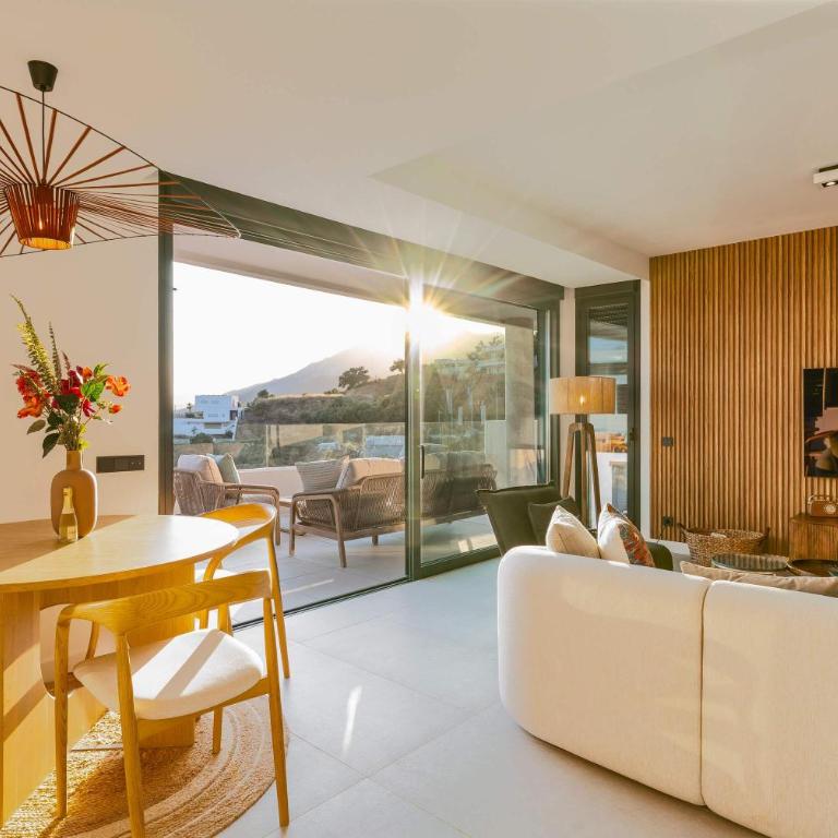 DUPLEX PH Sea Views-Med Blue by Time and Home - Appartamento - 5