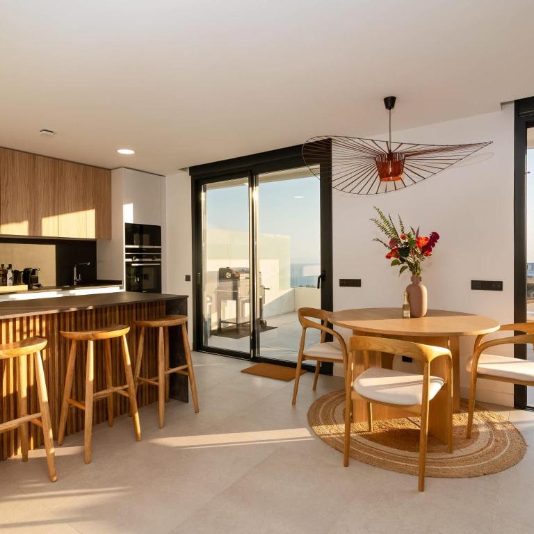 DUPLEX PH Sea Views-Med Blue by Time and Home - Appartamento - 8