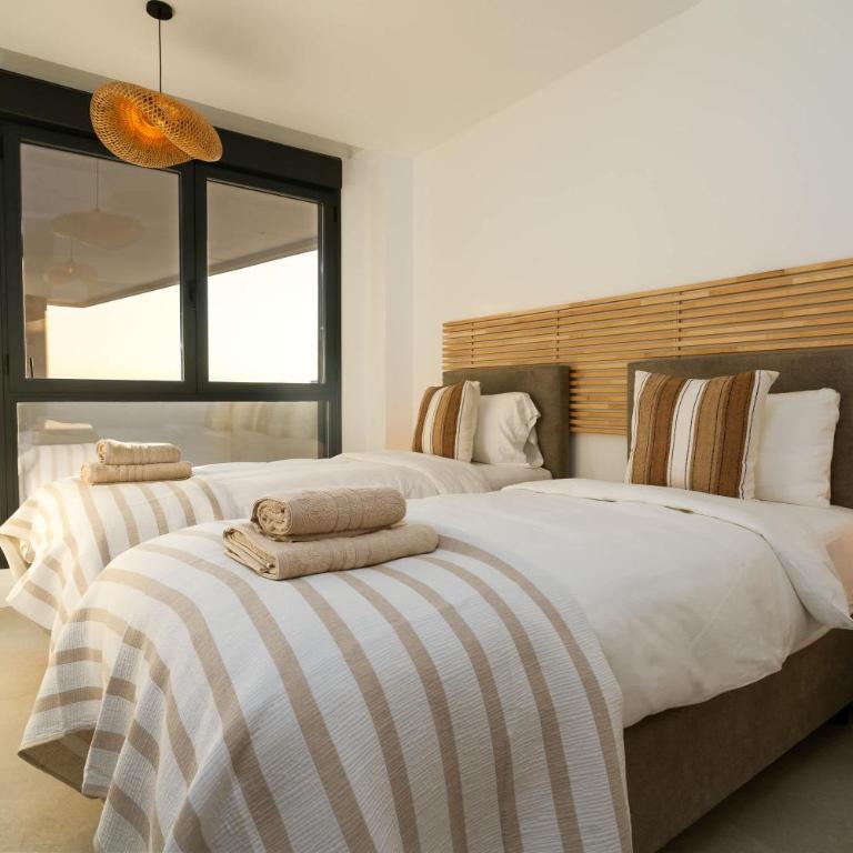 DUPLEX PH Sea Views-Med Blue by Time and Home - Appartamento - 9