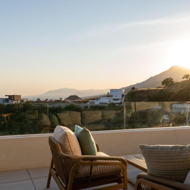 DUPLEX PH Sea Views-Med Blue by Time and Home - Appartamento - 12