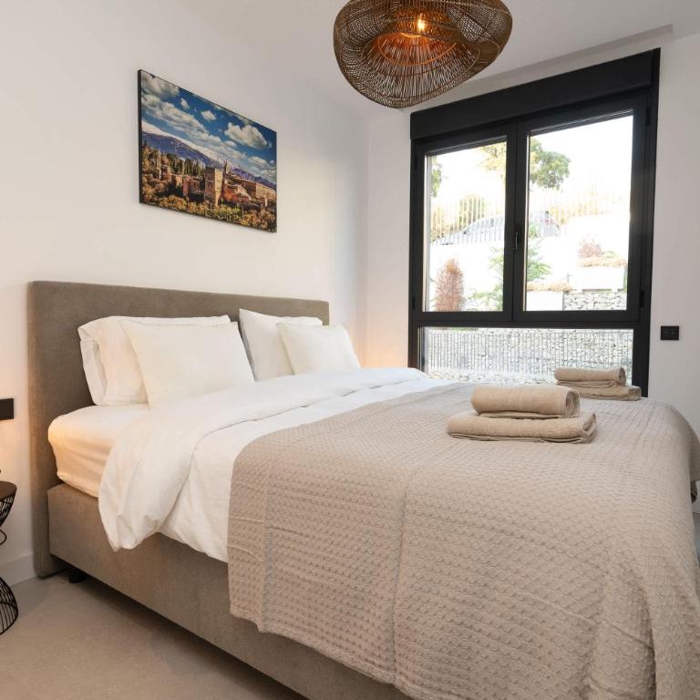 DUPLEX PH Sea Views-Med Blue by Time and Home - Appartamento - 13