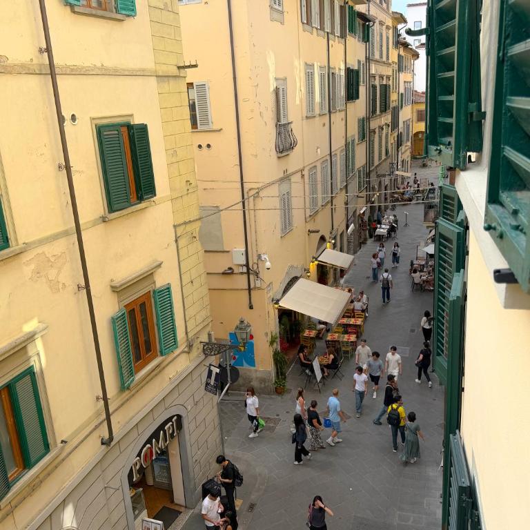 Cantuccio Nel Cuore di Firenze - One-Bedroom Apartment - 20