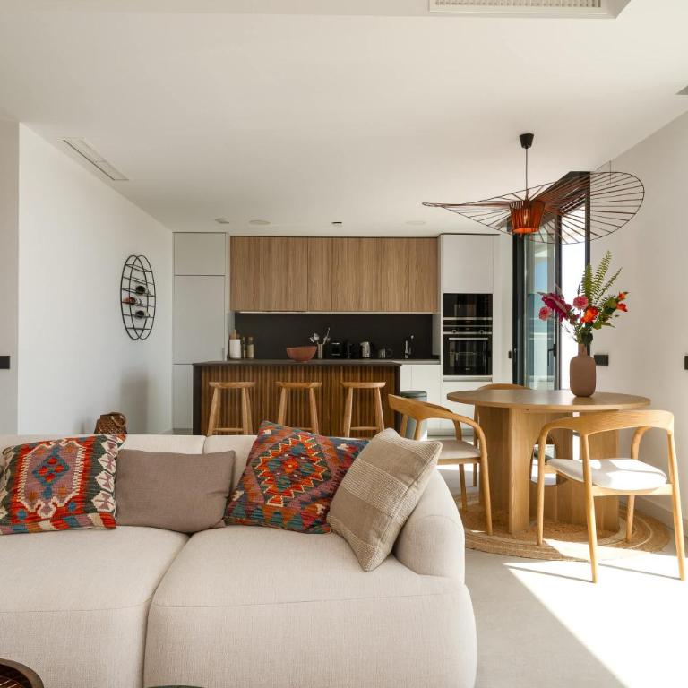 DUPLEX PH Sea Views-Med Blue by Time and Home - Appartamento - 15