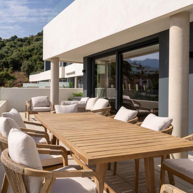DUPLEX PH Sea Views-Med Blue by Time and Home - Appartamento - 16