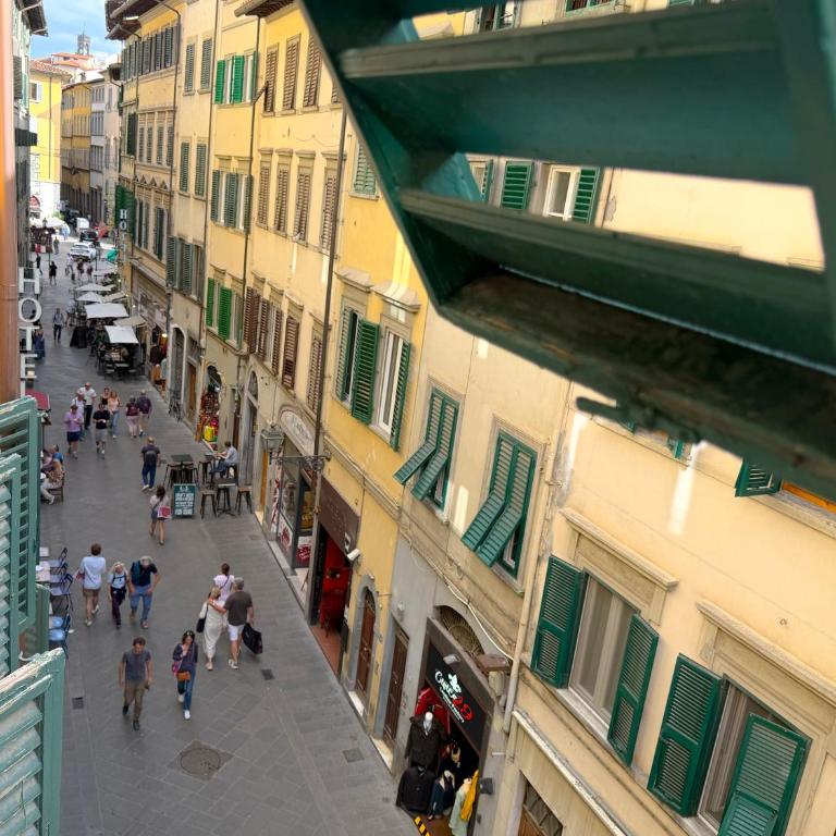 Cantuccio Nel Cuore di Firenze - One-Bedroom Apartment - 19