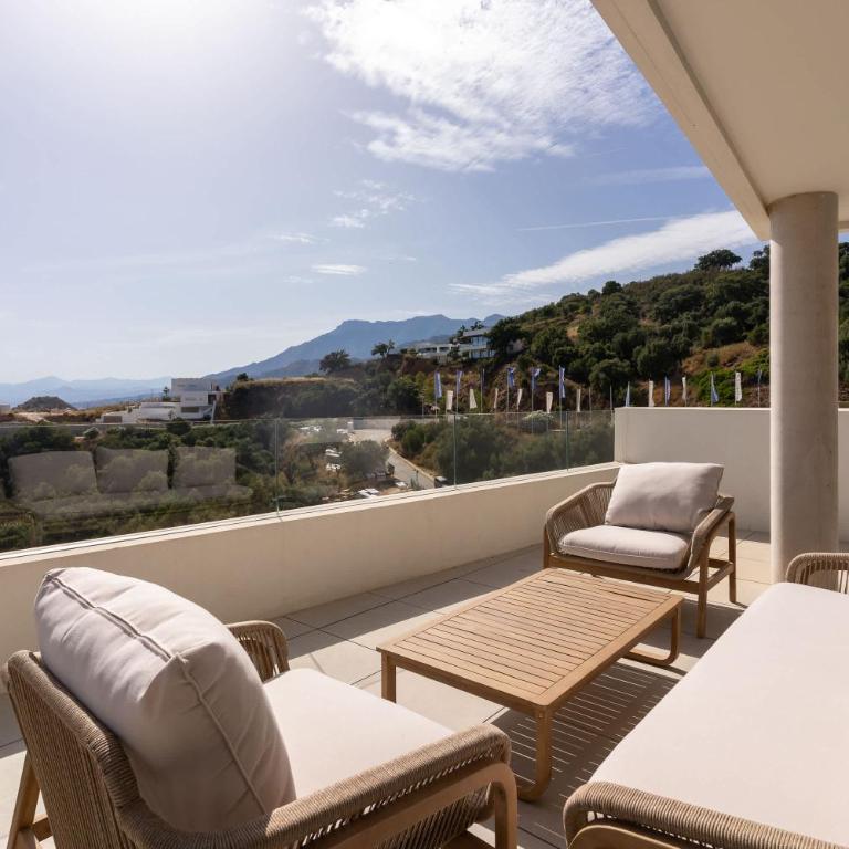 DUPLEX PH Sea Views-Med Blue by Time and Home - Appartamento - 20