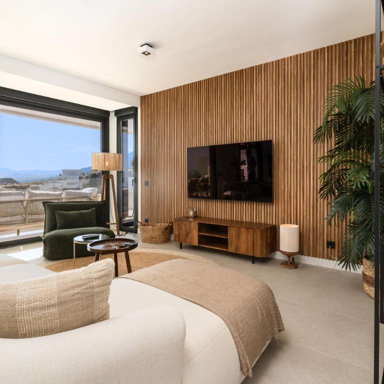 DUPLEX PH Sea Views-Med Blue by Time and Home - Appartamento - 19