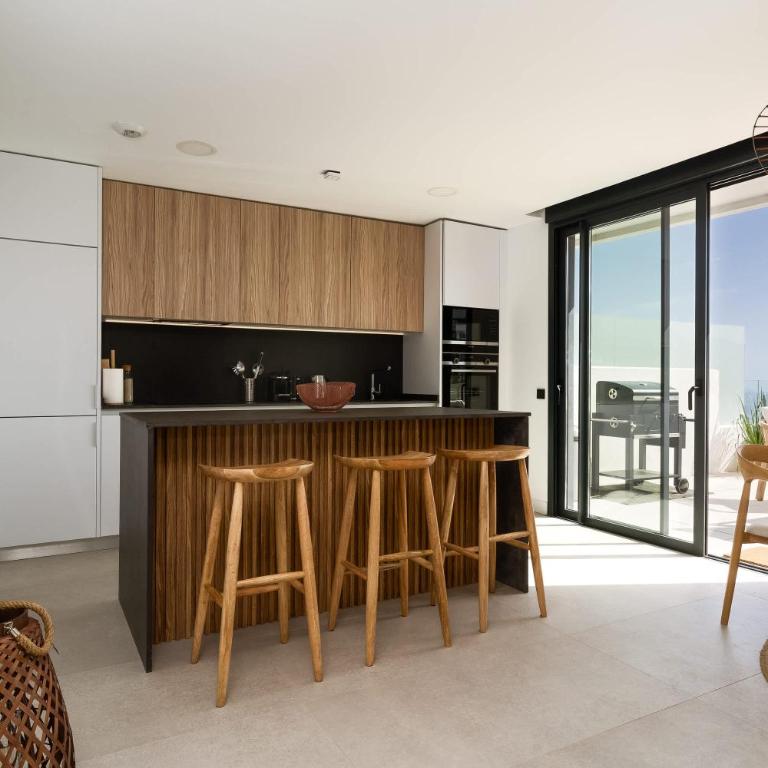DUPLEX PH Sea Views-Med Blue by Time and Home - Appartamento - 22