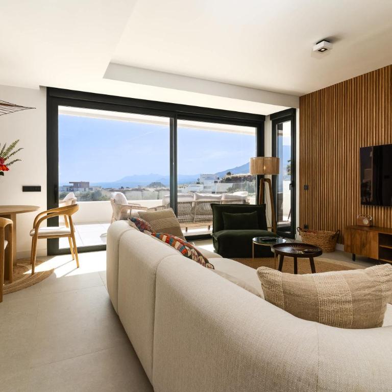 DUPLEX PH Sea Views-Med Blue by Time and Home - Appartamento - 25