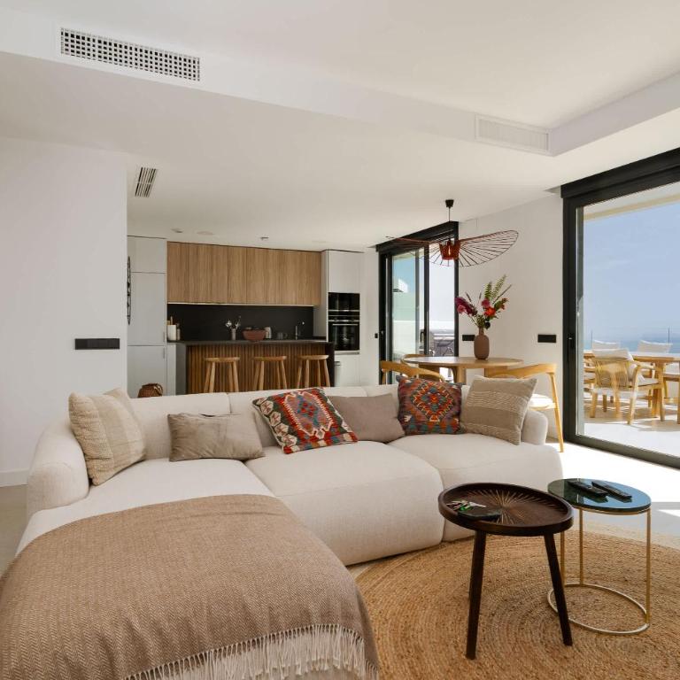 DUPLEX PH Sea Views-Med Blue by Time and Home - Appartamento - 29