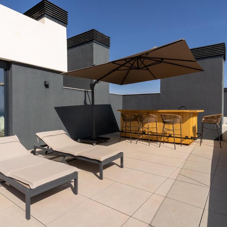 DUPLEX PH Sea Views-Med Blue by Time and Home - Appartamento - 30
