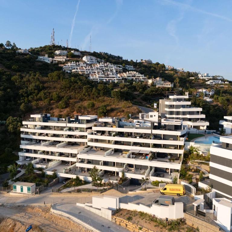 DUPLEX PH Sea Views-Med Blue by Time and Home - Appartamento - 36