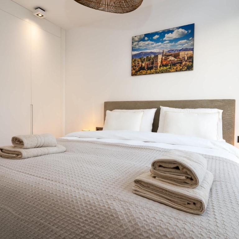 DUPLEX PH Sea Views-Med Blue by Time and Home - Appartamento - 35