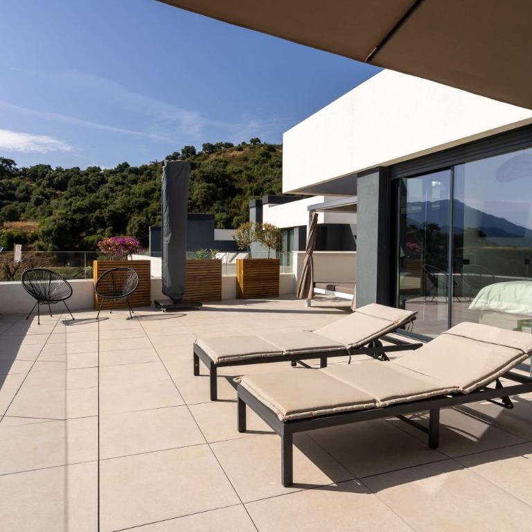 DUPLEX PH Sea Views-Med Blue by Time and Home - Appartamento - 38