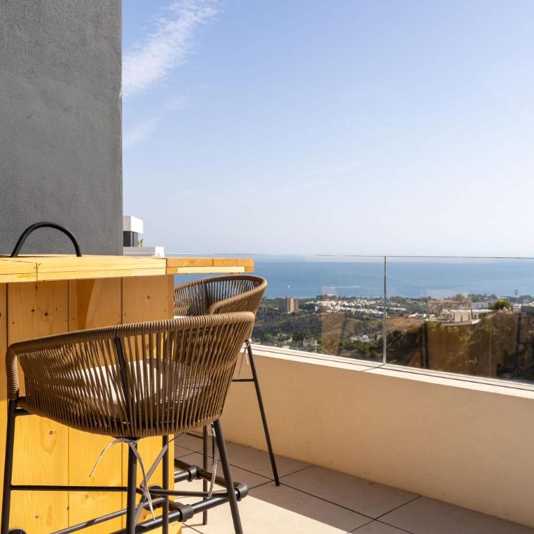 DUPLEX PH Sea Views-Med Blue by Time and Home - Appartamento - 39