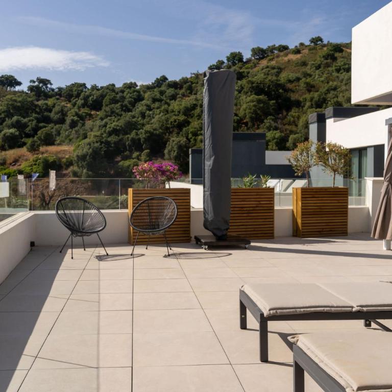 DUPLEX PH Sea Views-Med Blue by Time and Home - Appartamento - 41