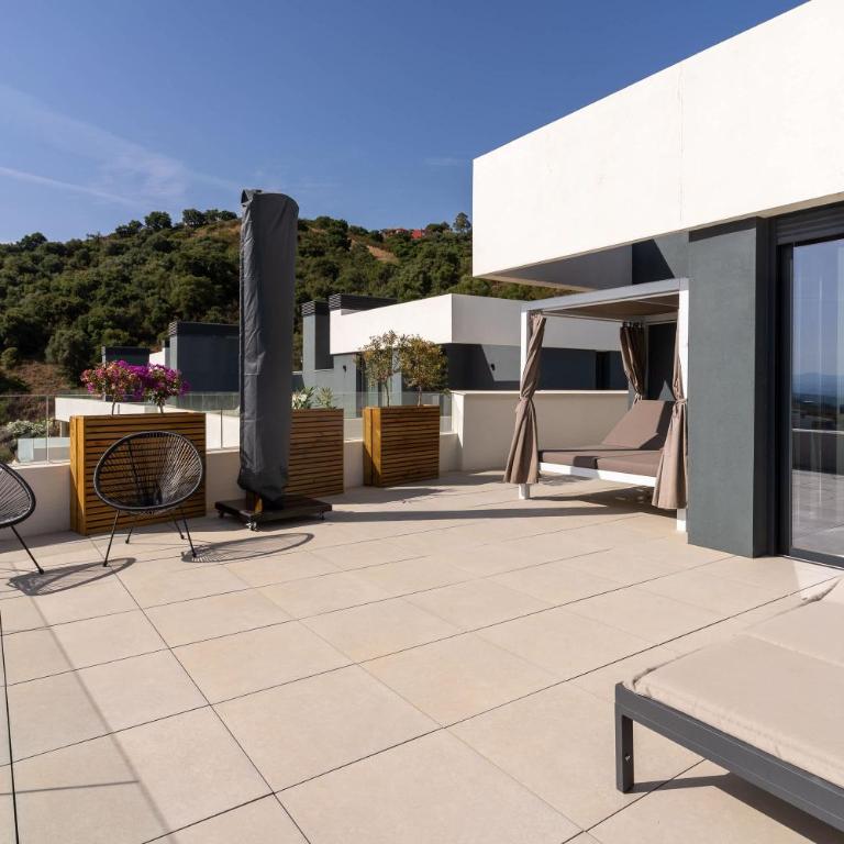 DUPLEX PH Sea Views-Med Blue by Time and Home - Appartamento - 42