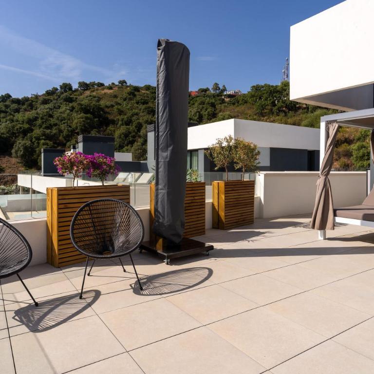 DUPLEX PH Sea Views-Med Blue by Time and Home - Appartamento - 44