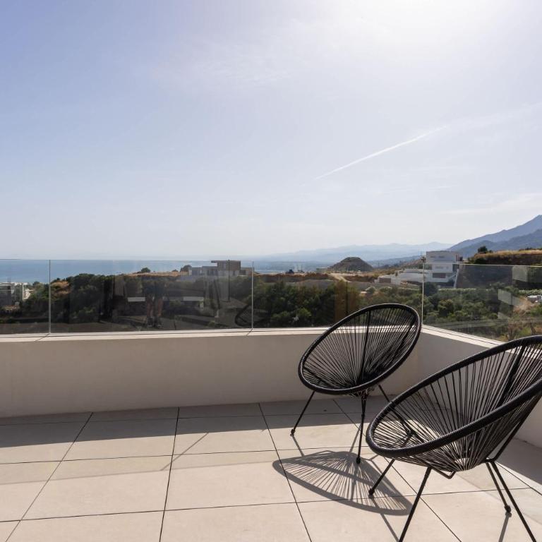 DUPLEX PH Sea Views-Med Blue by Time and Home - Appartamento - 45