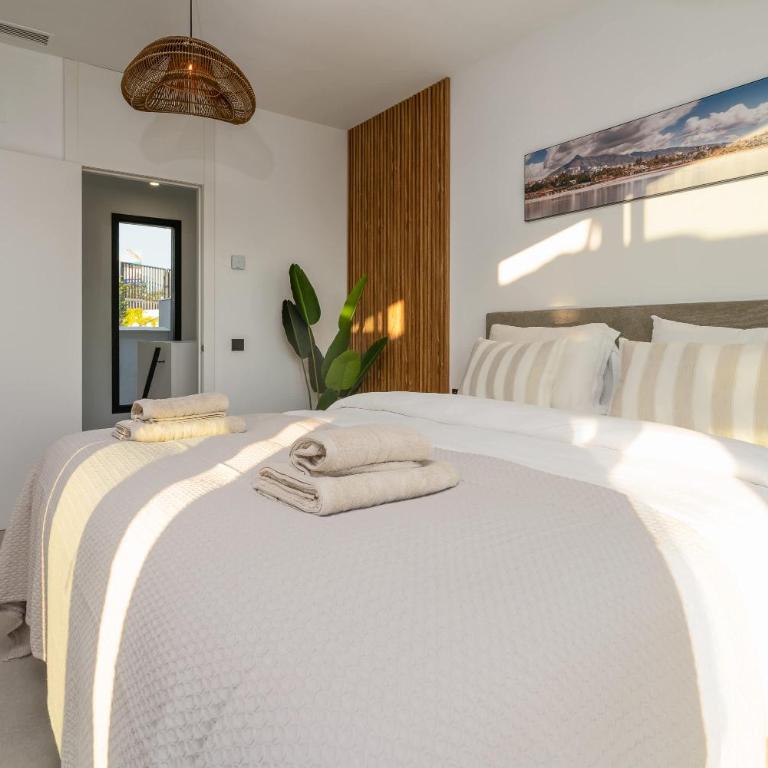 DUPLEX PH Sea Views-Med Blue by Time and Home - Appartamento - 48