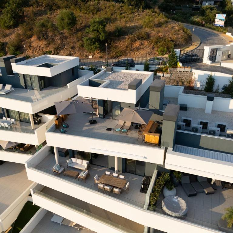 DUPLEX PH Sea Views-Med Blue by Time and Home - Appartamento - 50