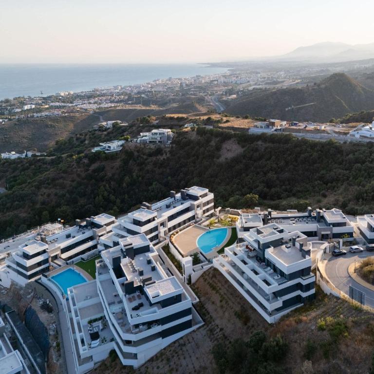 DUPLEX PH Sea Views-Med Blue by Time and Home - Appartamento - 52