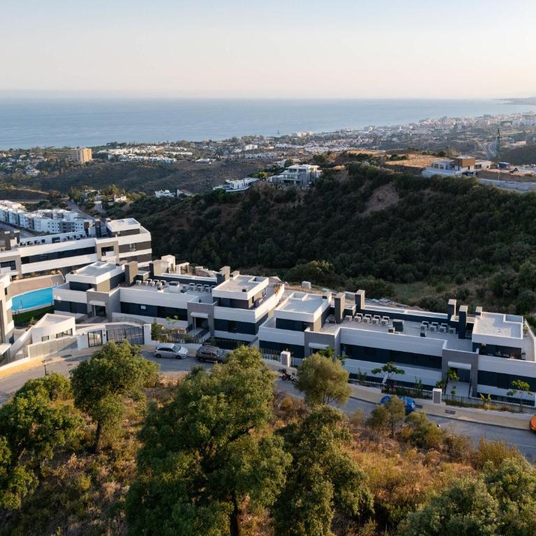 DUPLEX PH Sea Views-Med Blue by Time and Home - Appartamento - 53