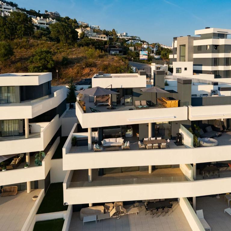 DUPLEX PH Sea Views-Med Blue by Time and Home - Appartamento - 56