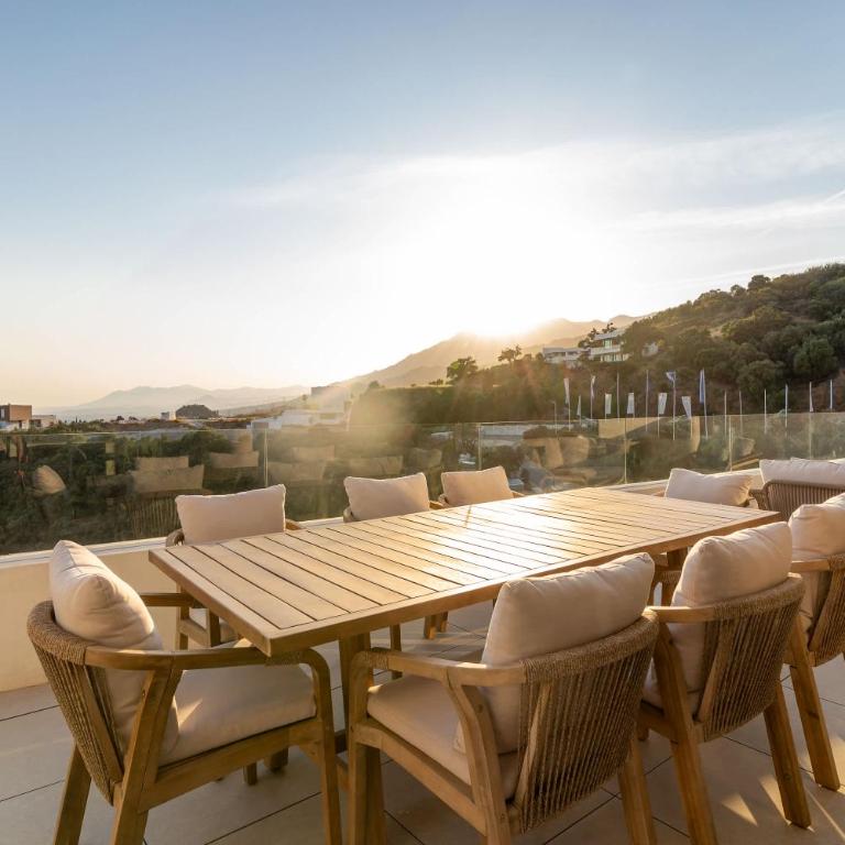 DUPLEX PH Sea Views-Med Blue by Time and Home - Appartamento - 58