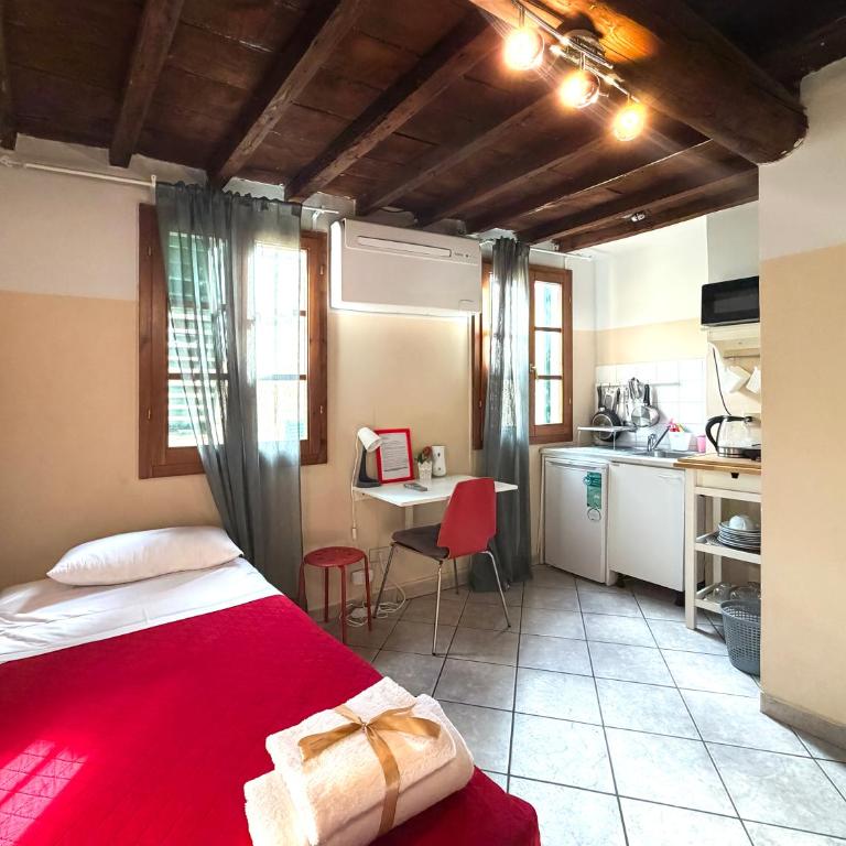 Cantuccio Nel Cuore di Firenze - One-Bedroom Apartment - 26