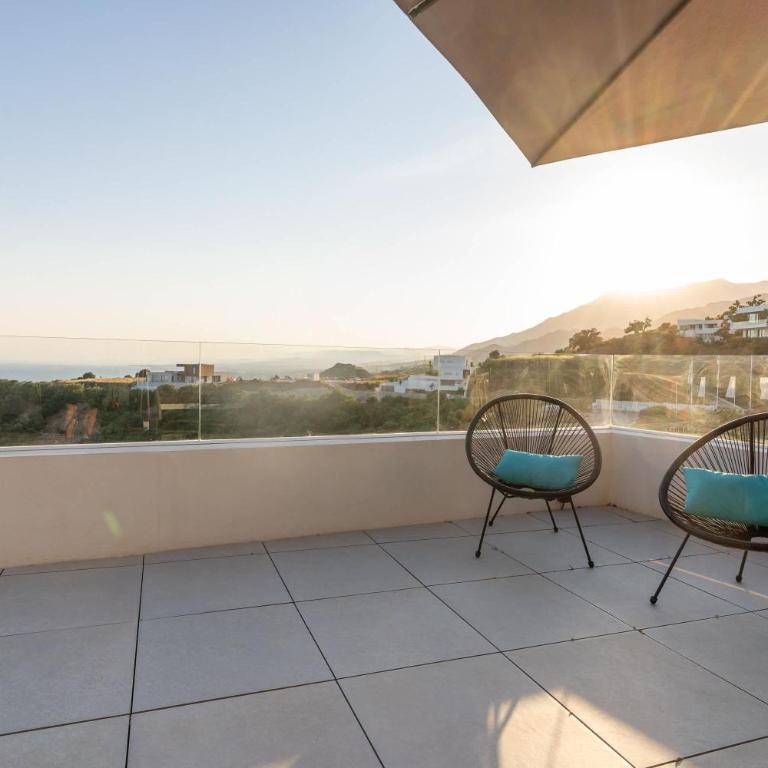 DUPLEX PH Sea Views-Med Blue by Time and Home - Appartamento - 60